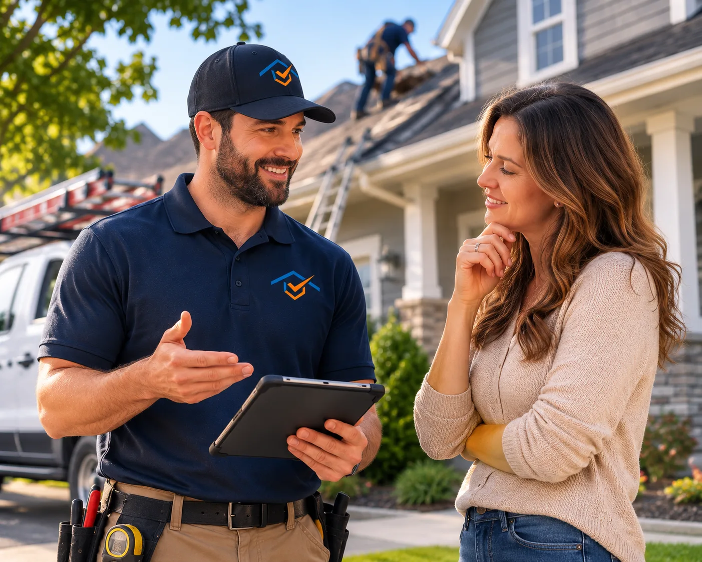 Roof Inspection FAQs in New Bloomington, OH