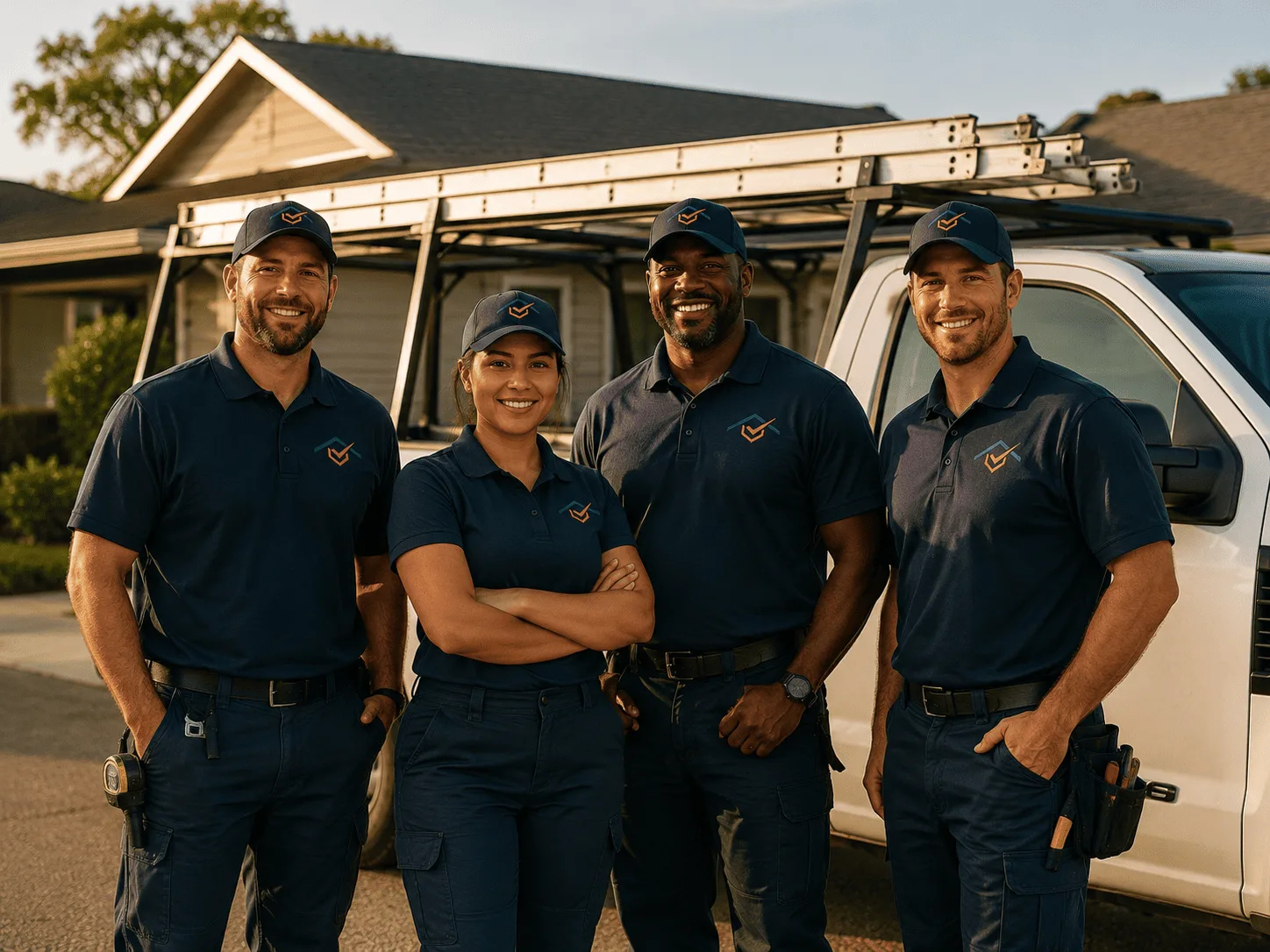 Roof Inspection company in New Bloomington, OH